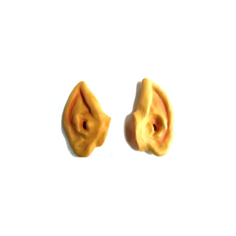 Ears Human Flesh Point