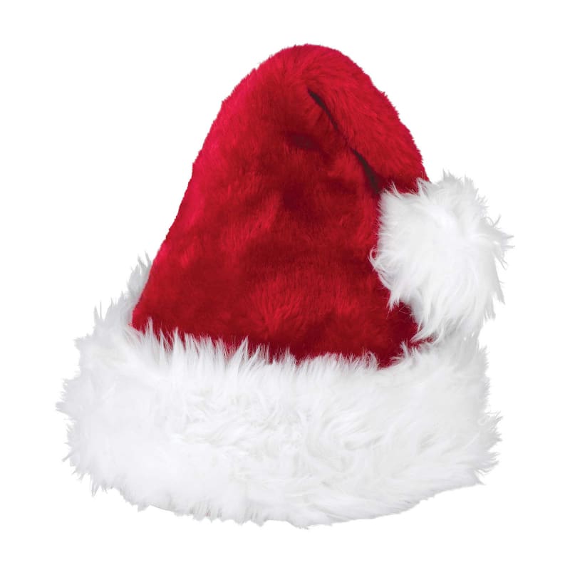 Santa Hat Red Deluxe