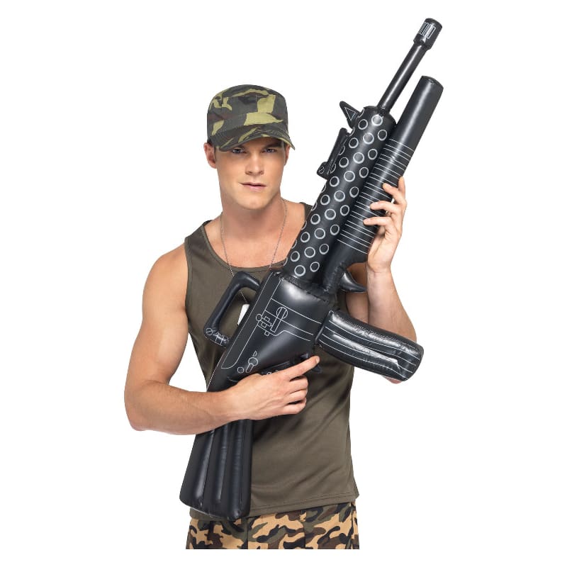 Inflatable Machine Gun 112cm