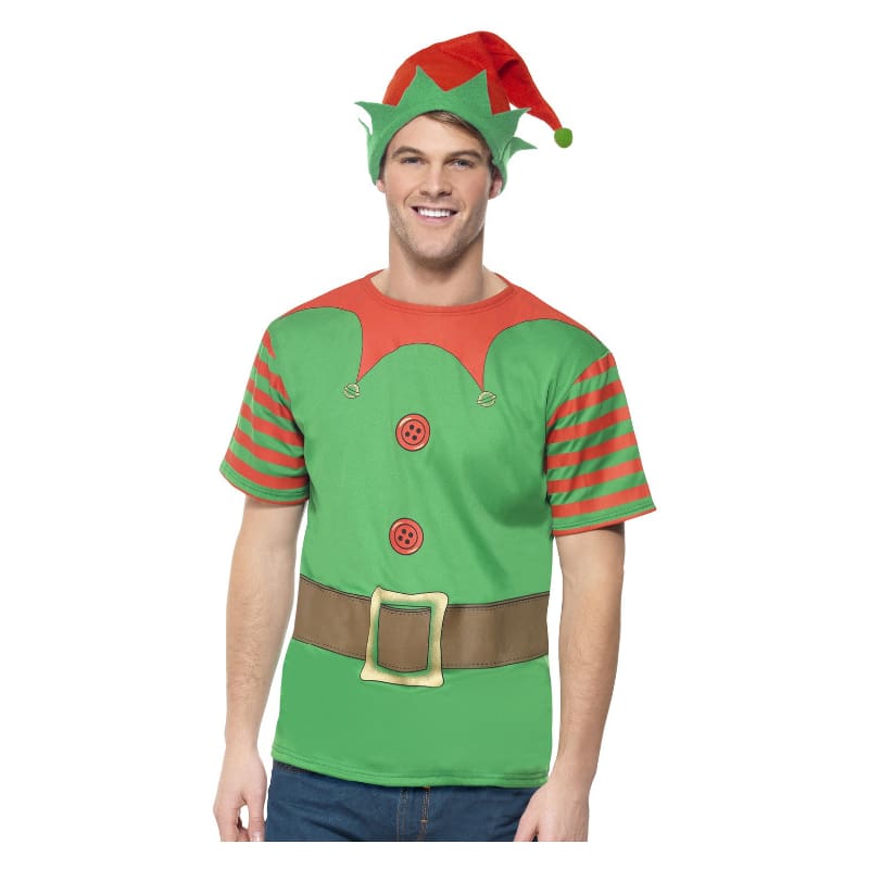 Dress Up Kit Elf