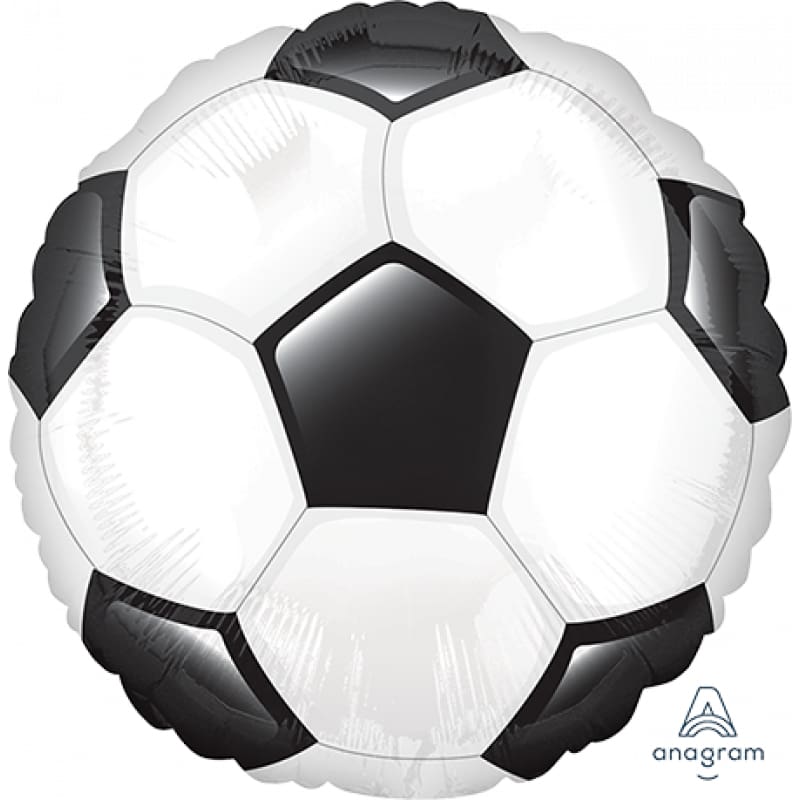 Foil Shape Soccer Ball