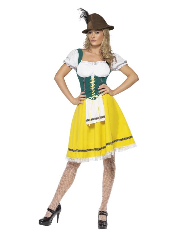 Female St Patricks Day Costumes