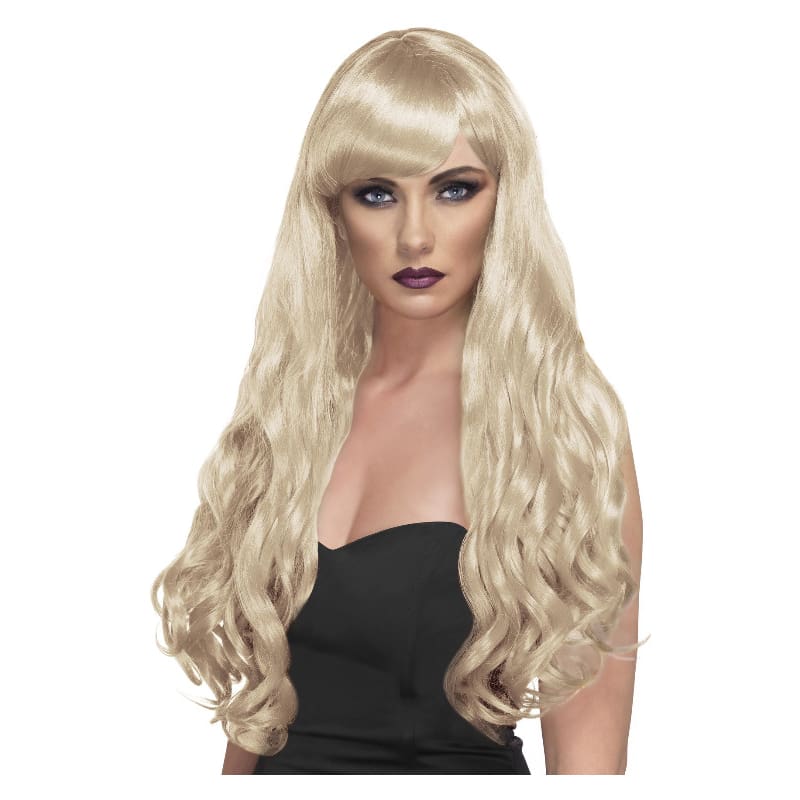 Wig Desire Long Blonde Curl
