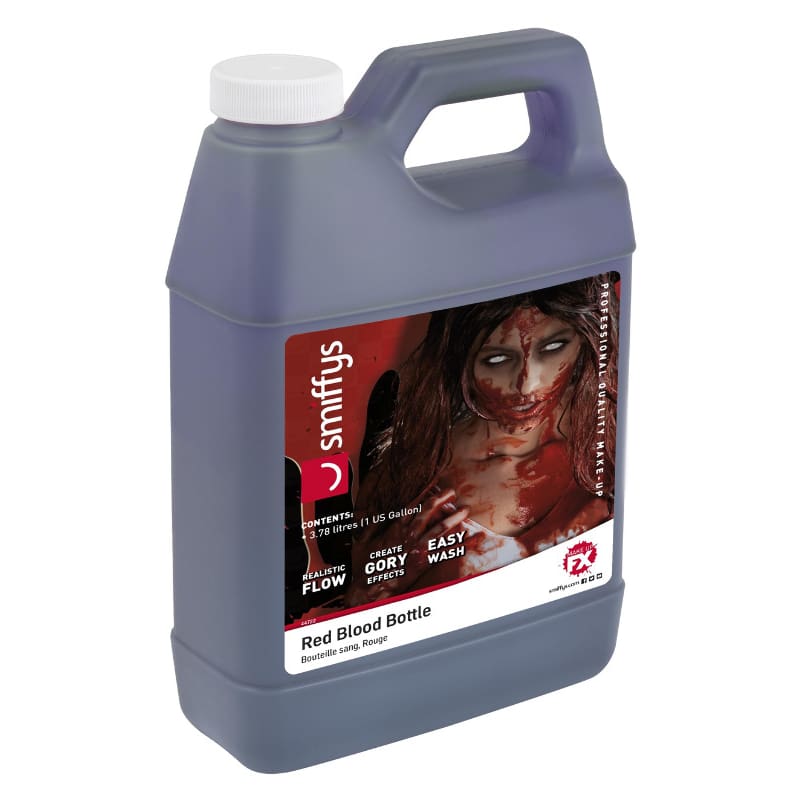 Blood Bottle 3.78L S NLA