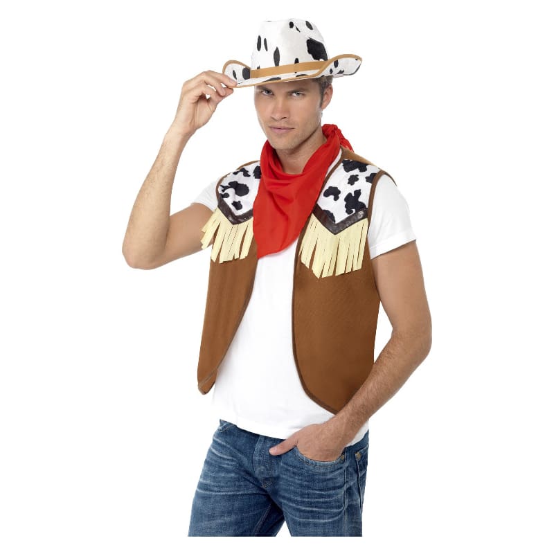 Dress Up Kit Cowboy NLA