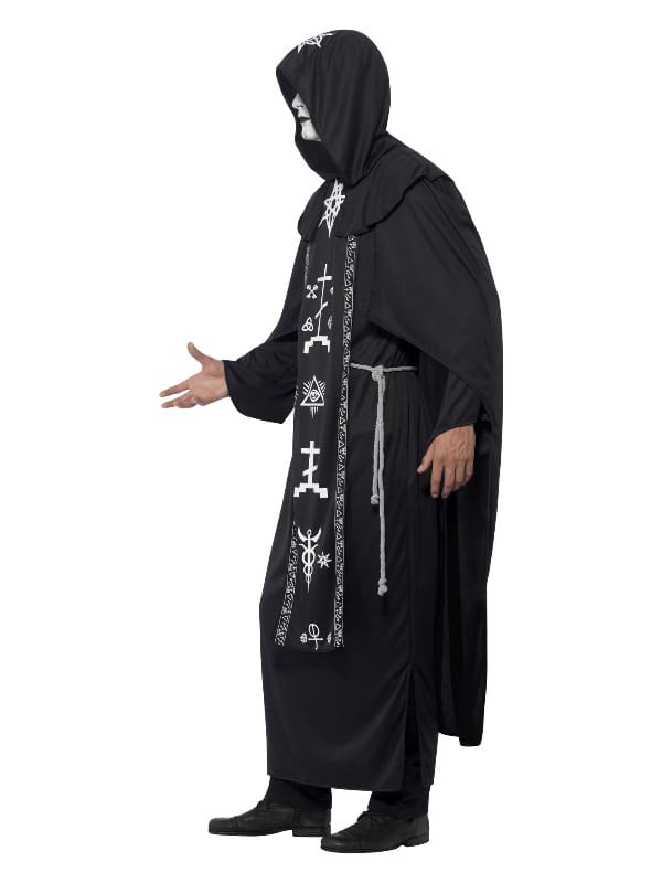 Costume Adult Dark Arts Ritual Robe | Party Time Online