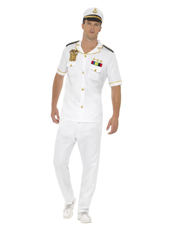 Male Sailor Costumes