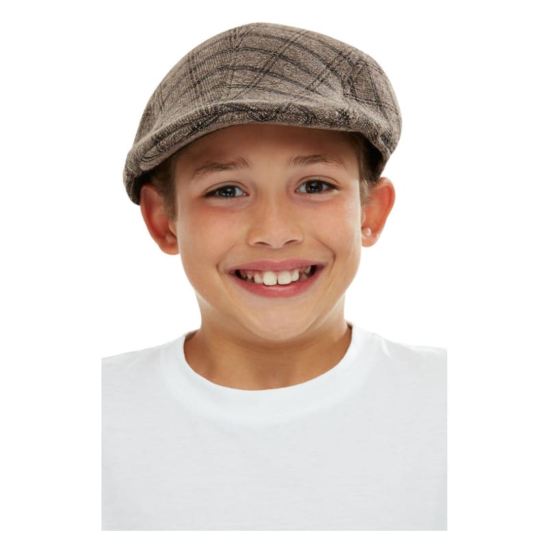 Hat Flat Cap Kids