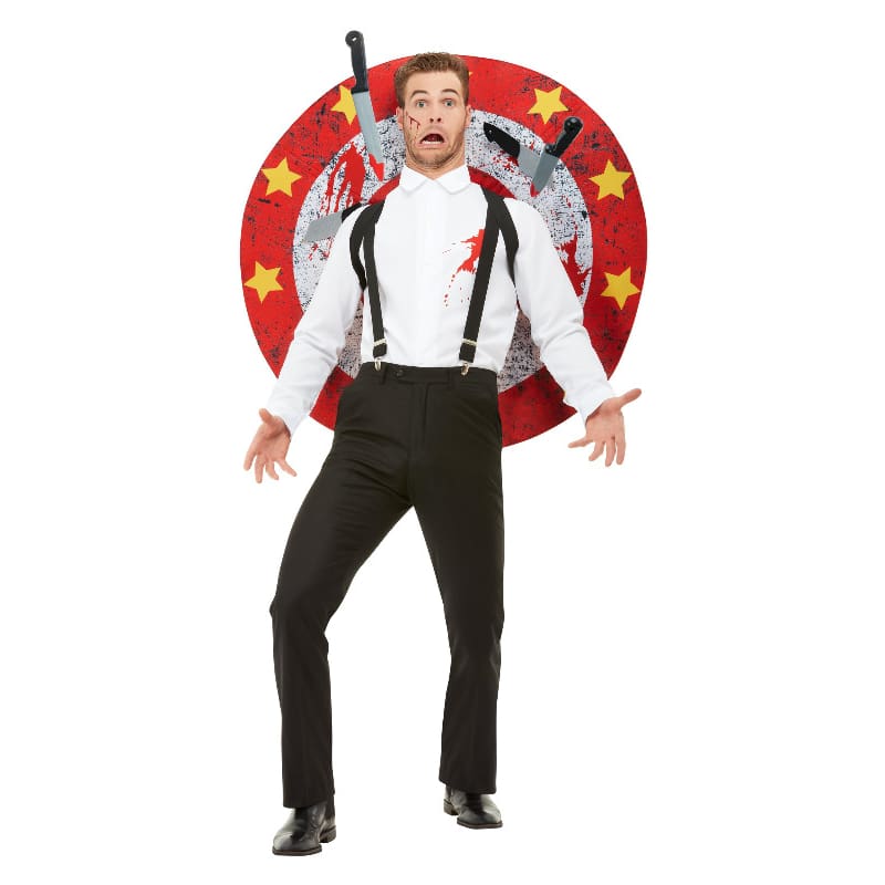 Costume Adult Knife Thrower M