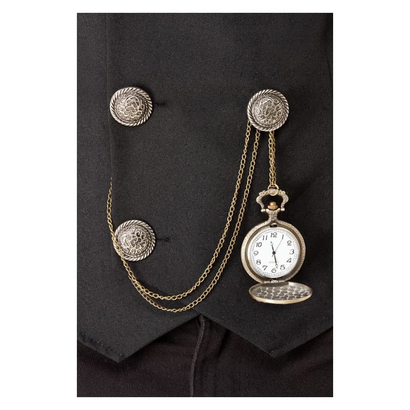 Pocket Watch 1920s Gangster Style