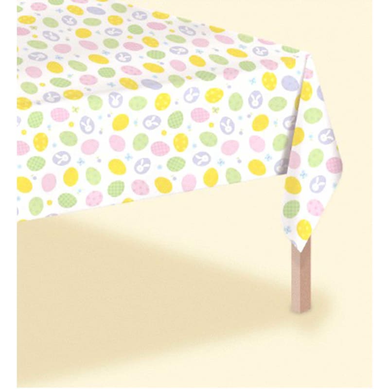 Easter Eggstravaganza Tablecloth Rect