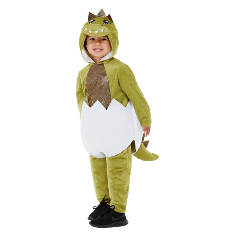 Costume Child Toddler Hatch Dino T1 NLA