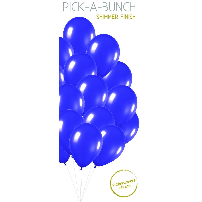 Balloons 30cm Metallic Purple Pk18 DNR