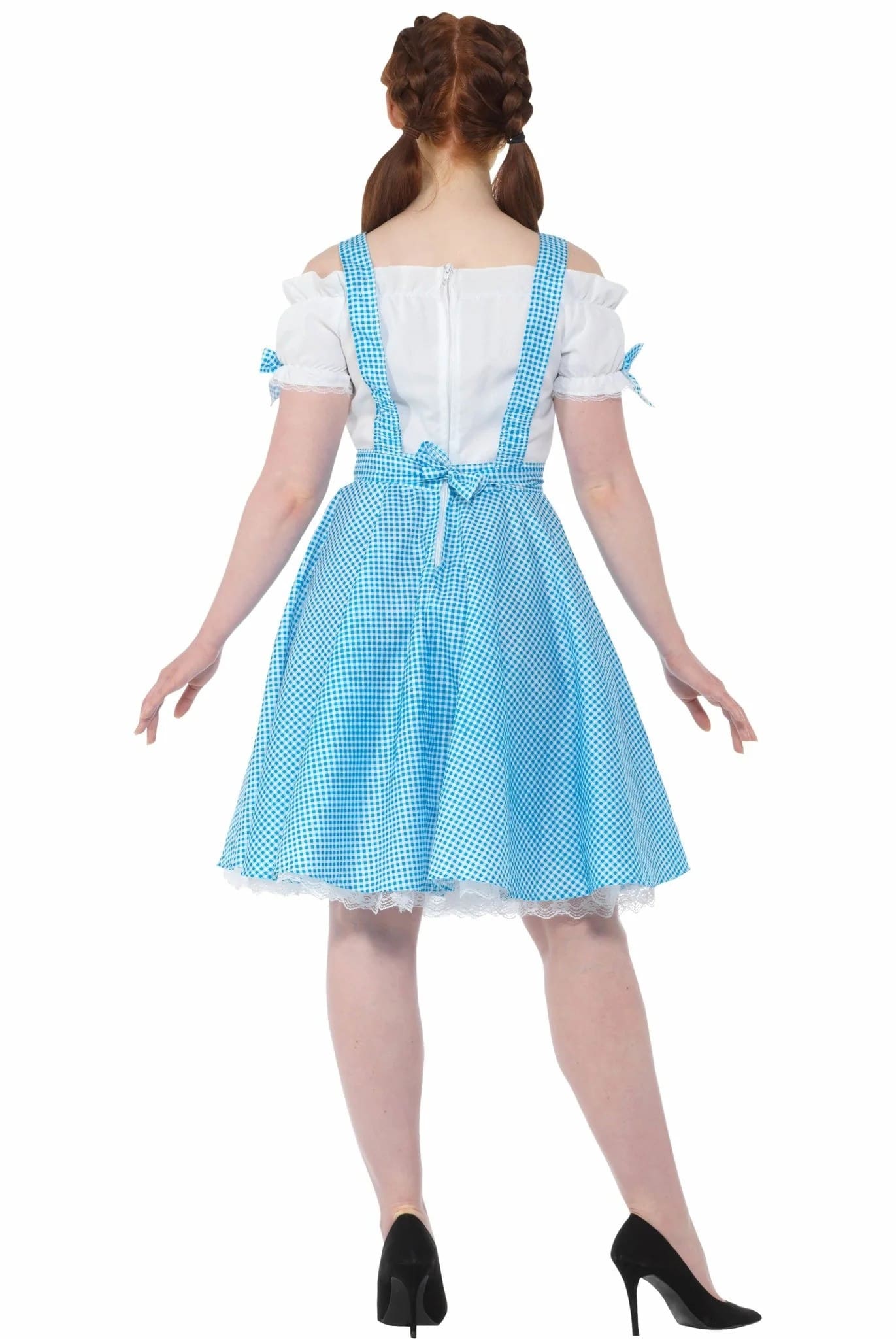 Dorothy Wizard Of Oz Full Costume *Optional Arm Sleeves main image 1