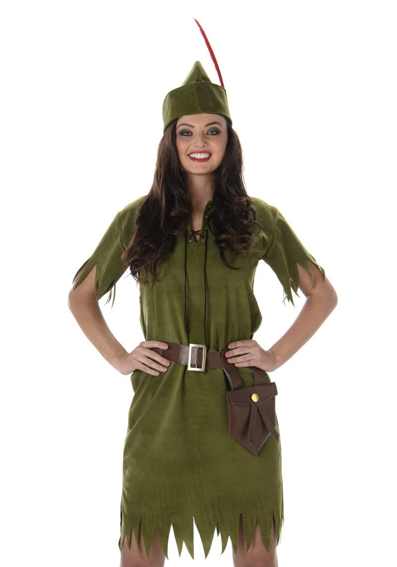 Costume Adult Neverland Girl L NLA