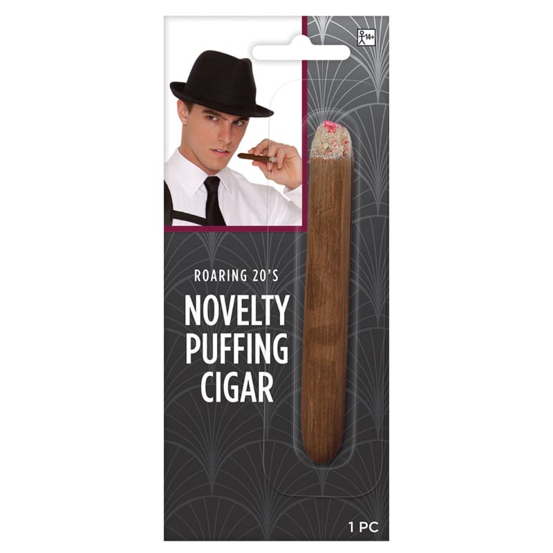 Cigar Puffing 11cm