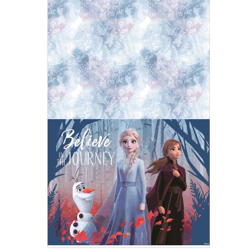 Frozen 2 Tablecloth Rect Paper