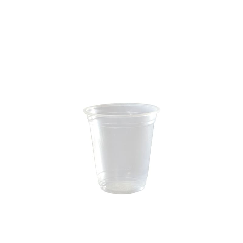 Cups Clear 425ml Pk50