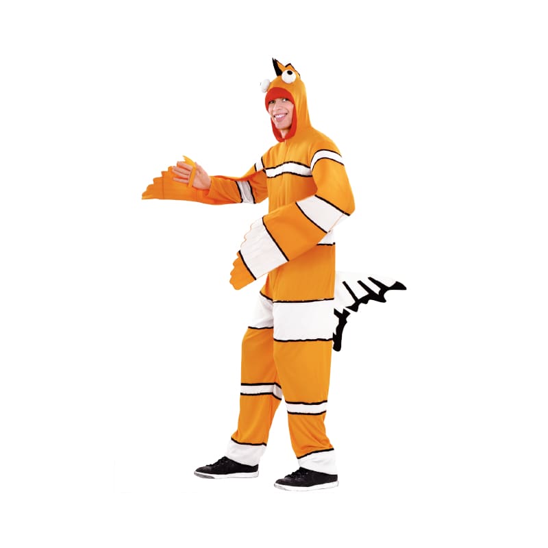 Costume Adult Clown Fish Nemo