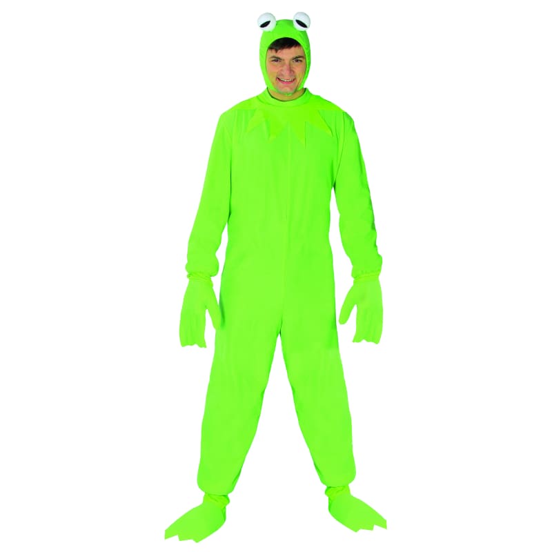 Costume Adult Frog