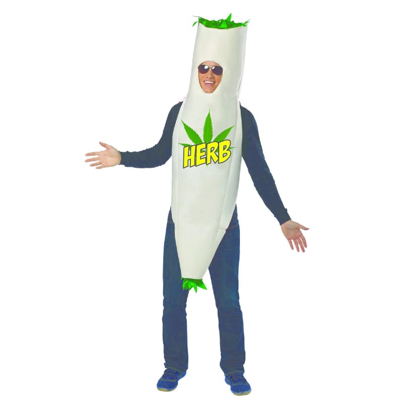 Costume Adult Herb Joint