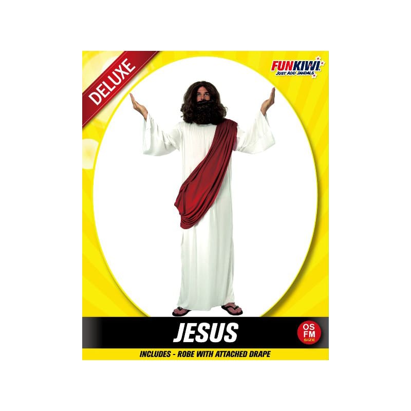Costume Adult Jesus