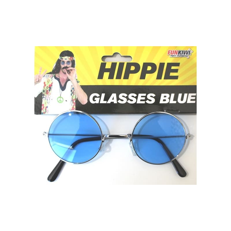 Glasses Hippie Lennon Blue