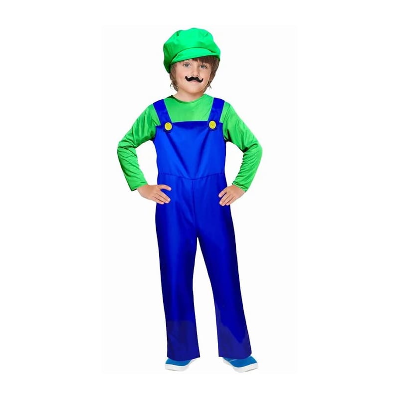 Costume Child Luigi M