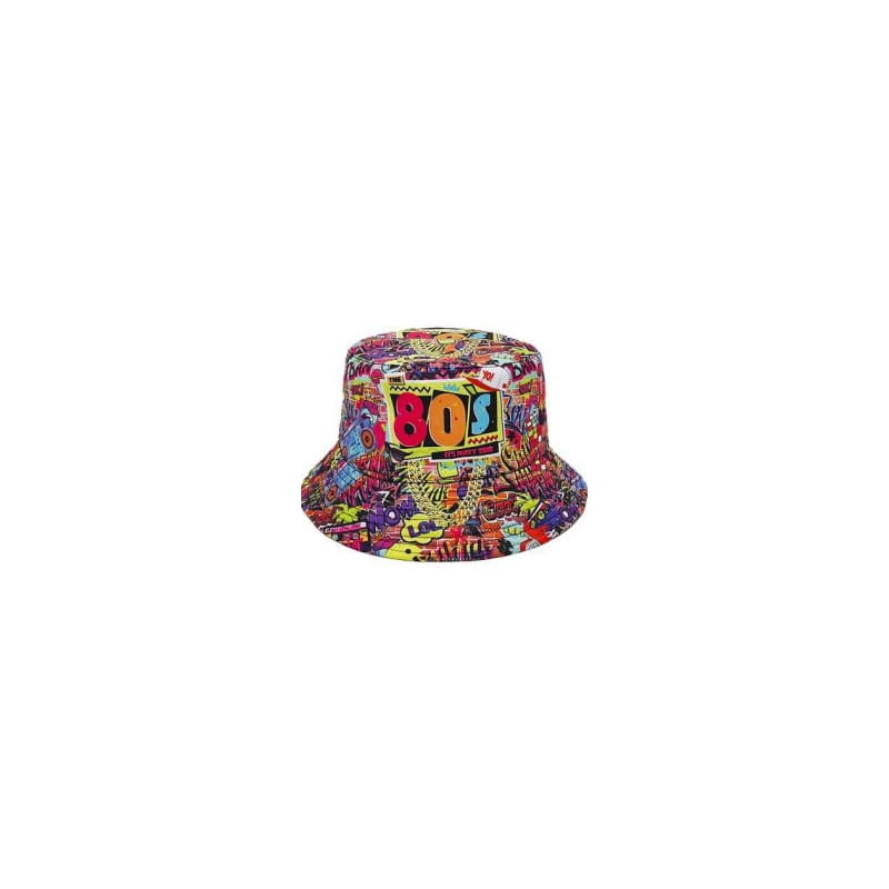 Hat Bucket 1980's