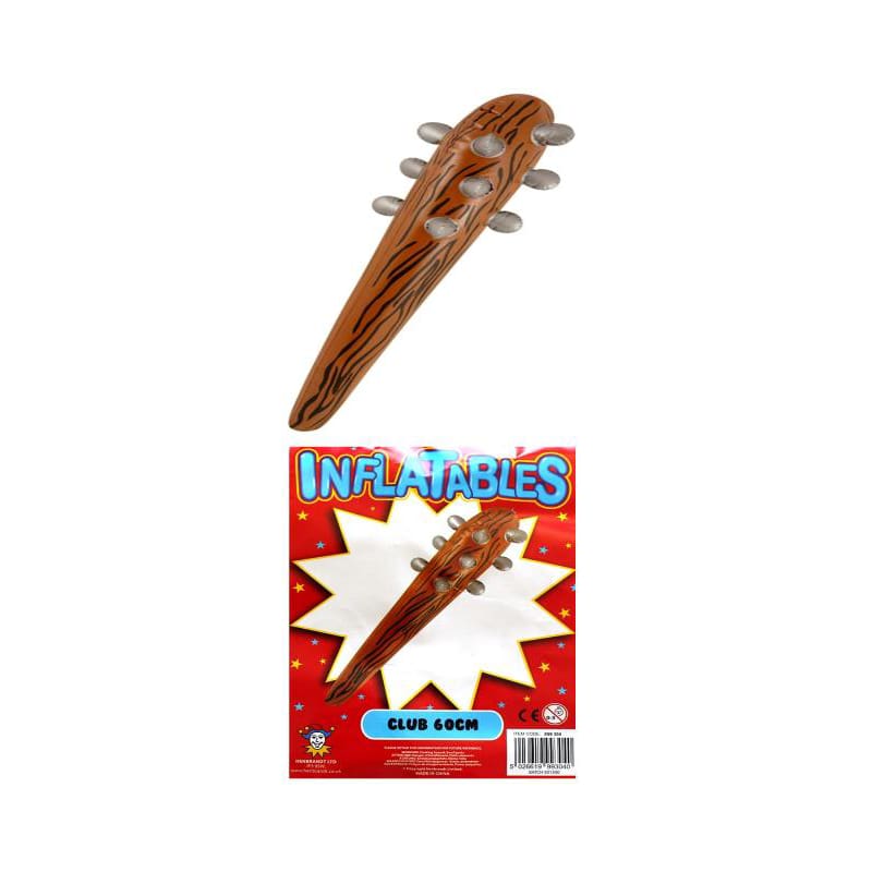 Inflatable Caveman Club 60cm