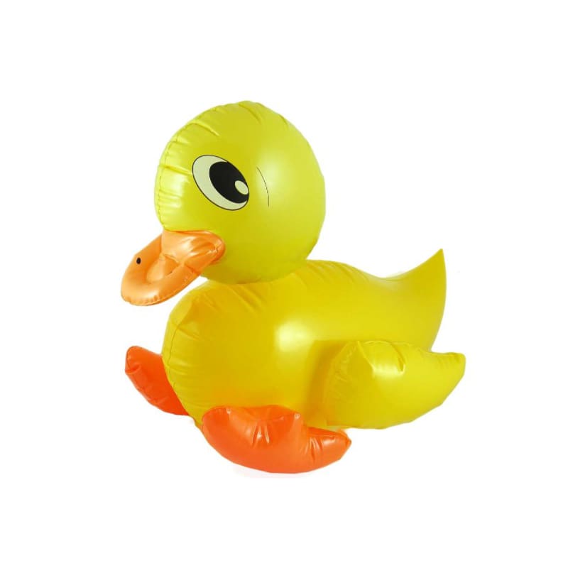Inflatable Duck Yellow