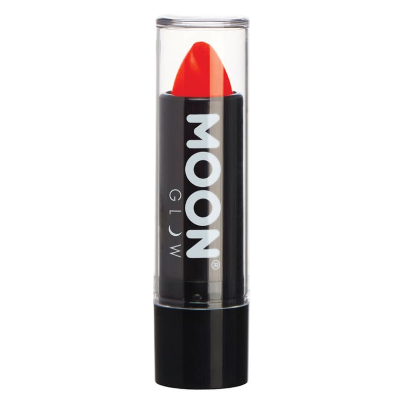 Lipstick Neon UV Red Moon Glow 5g