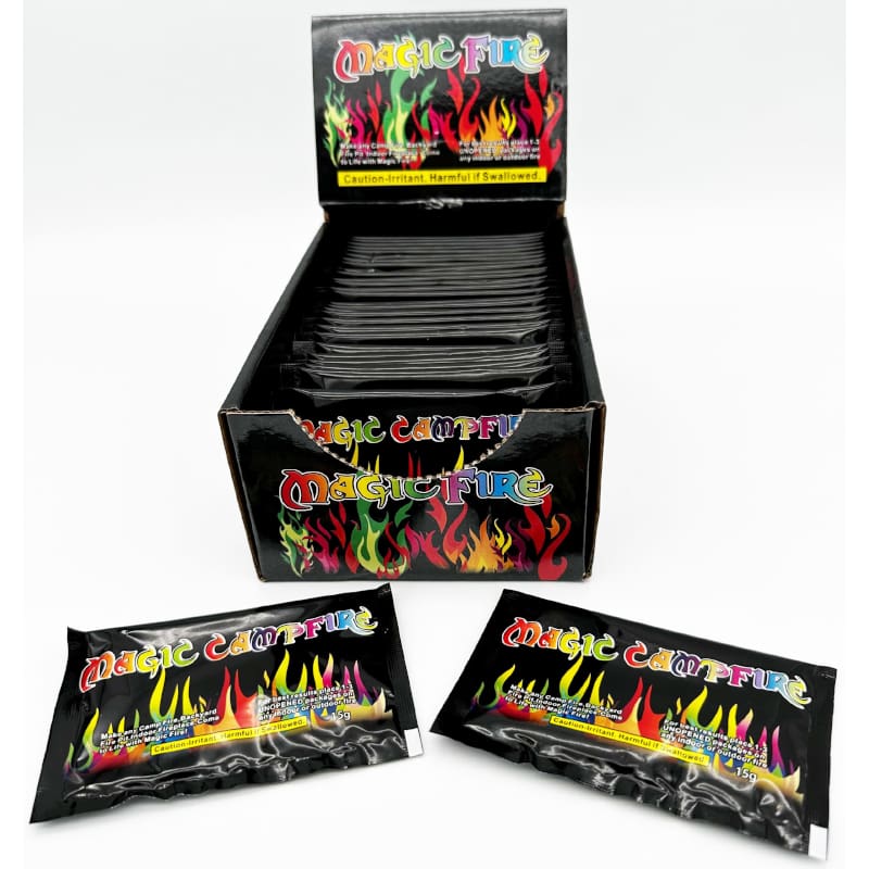 Magical Camp Mystical Fire 15g Each