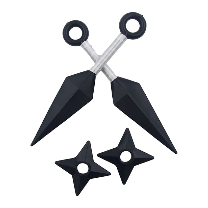Ninja Dagger and Flying Stars Kit