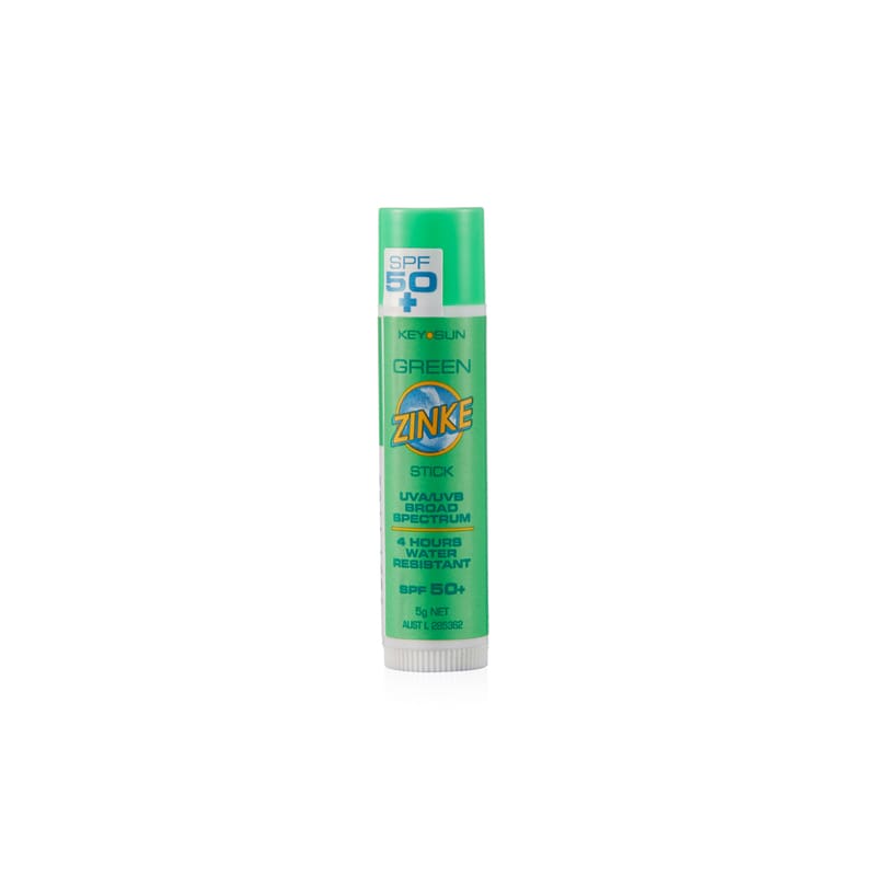 Zink Stick Green SPF 50+