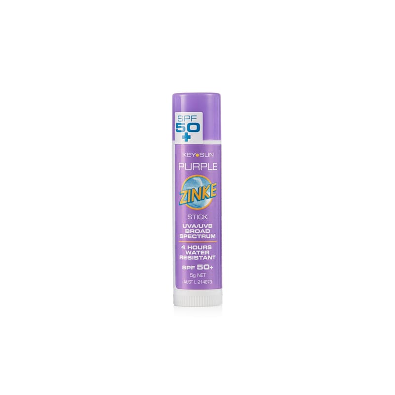 Zink Stick Purple SPF 50+