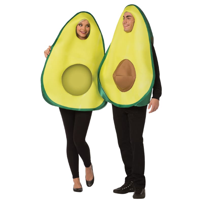 Costume Adult Avocado Couple