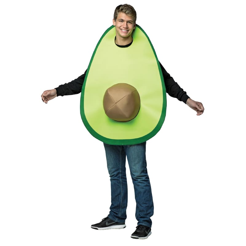 Costume Adult Avocado