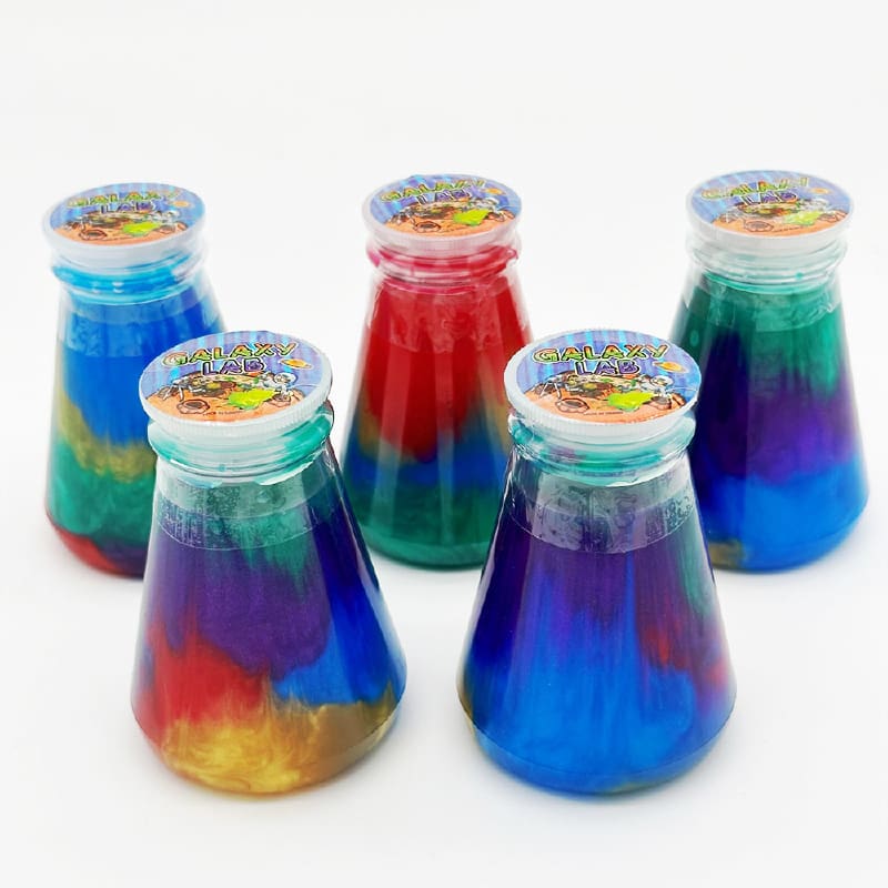 Slime Galaxy Lab Glass Assorted