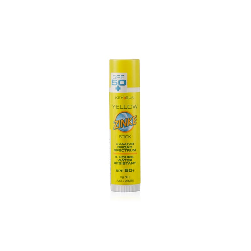 Zink Stick Yellow SPF 50+