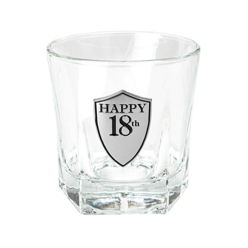 Whisky Glass 18 210ml