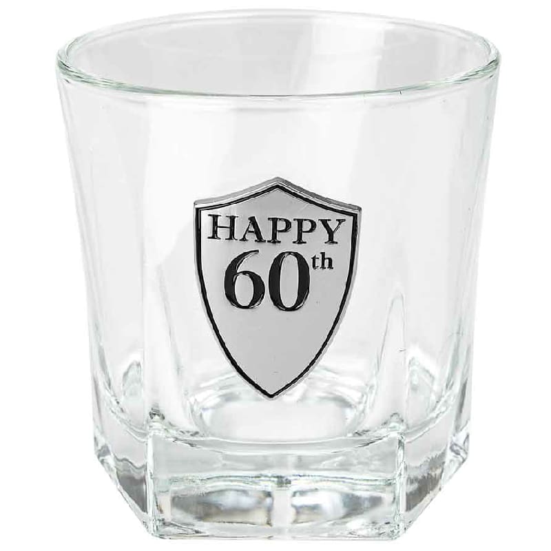 Whisky Glass 60 210ml