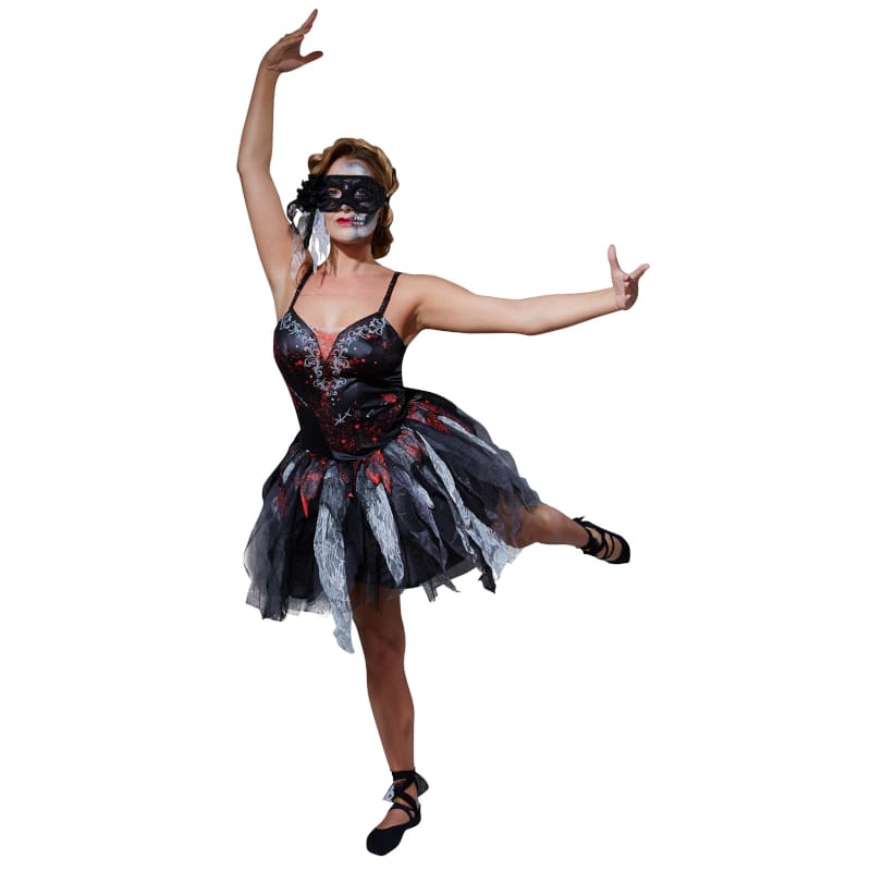 Costume Adult Dead Ballerina M NLA