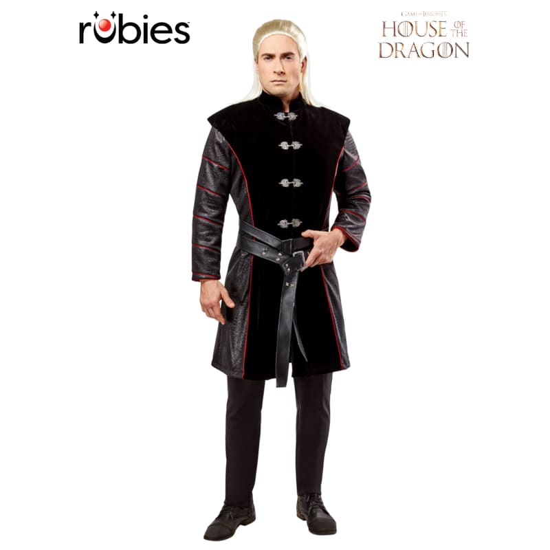 Costume Adult House Dragon Daemon M