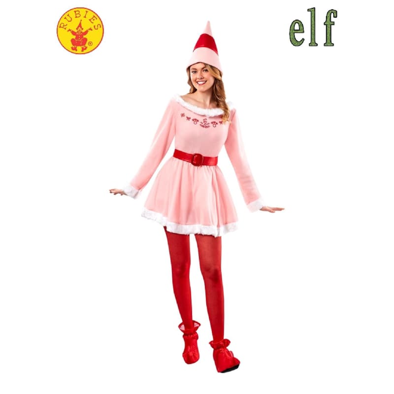 Costume Adult Elf Jovie M