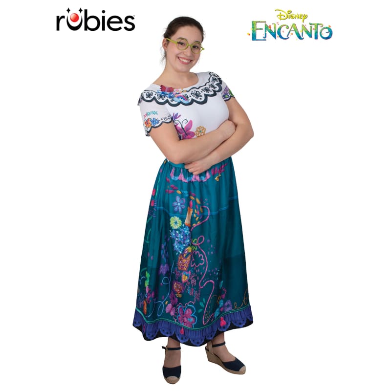 Costume Adult Mirabel Enchanto M