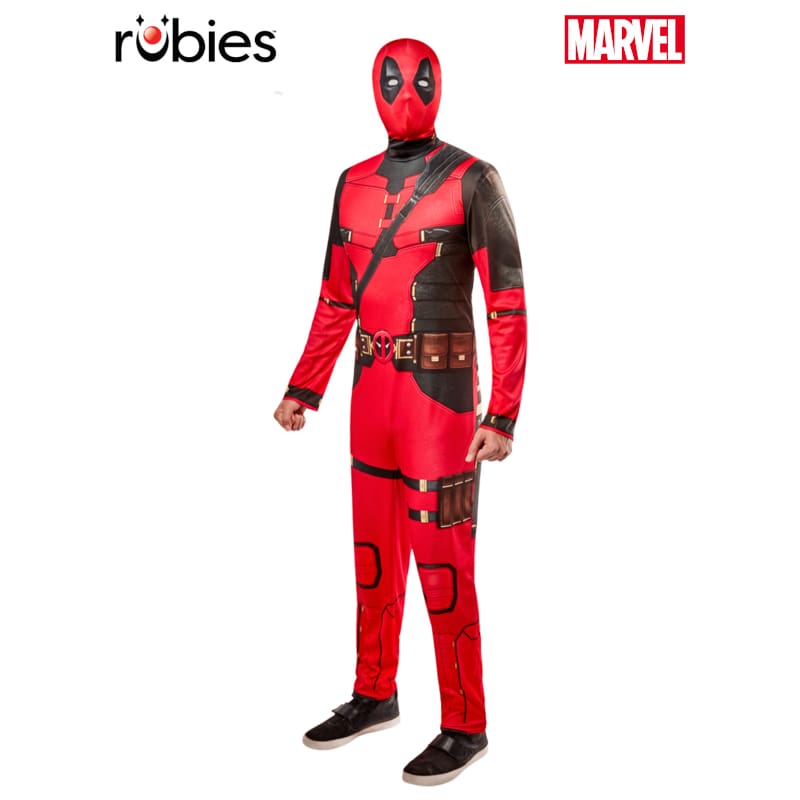 Costume Adult Deadpool M