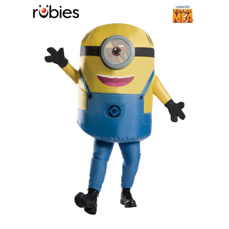 Costume Adult Minion Inflatable