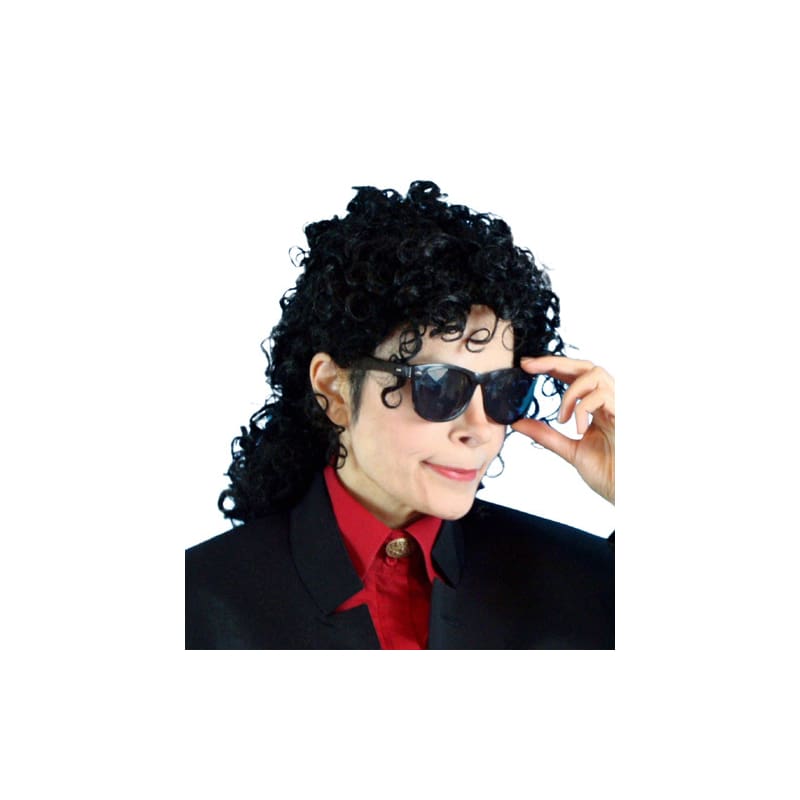 Wig Michael Jackson 90's Curly Premium