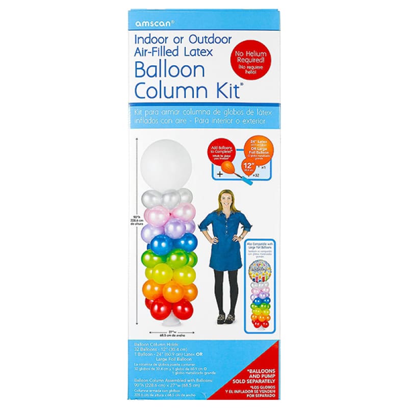 Balloon Column Kit